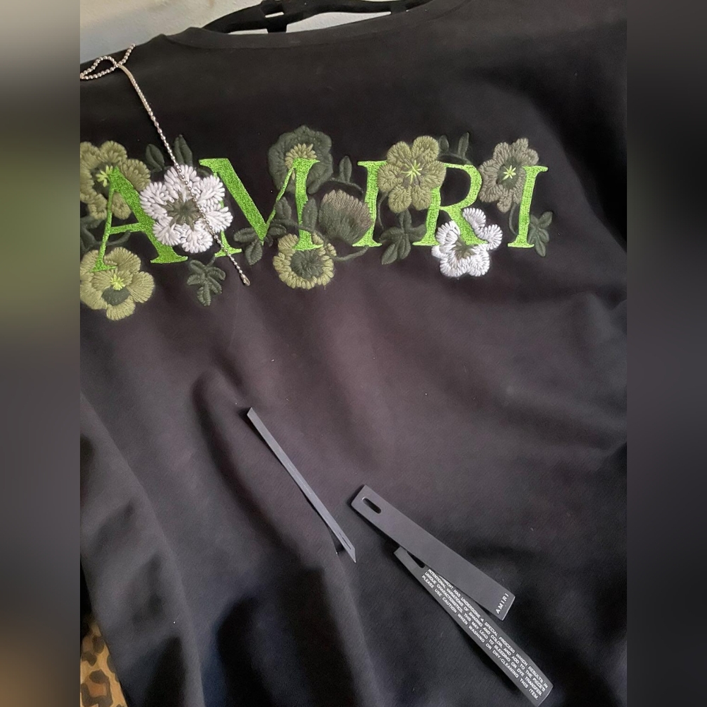 FLOWER AMIRI CREW